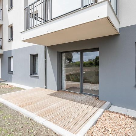 Appartamento Eolia Dinard Esterno foto
