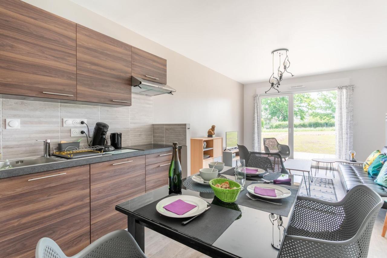 Appartamento Eolia Dinard Esterno foto