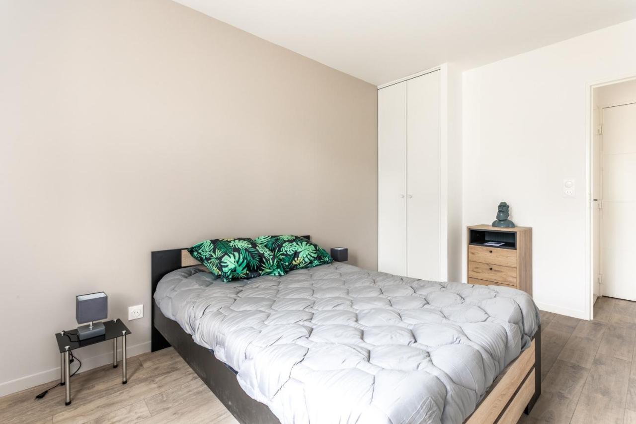 Appartamento Eolia Dinard Esterno foto