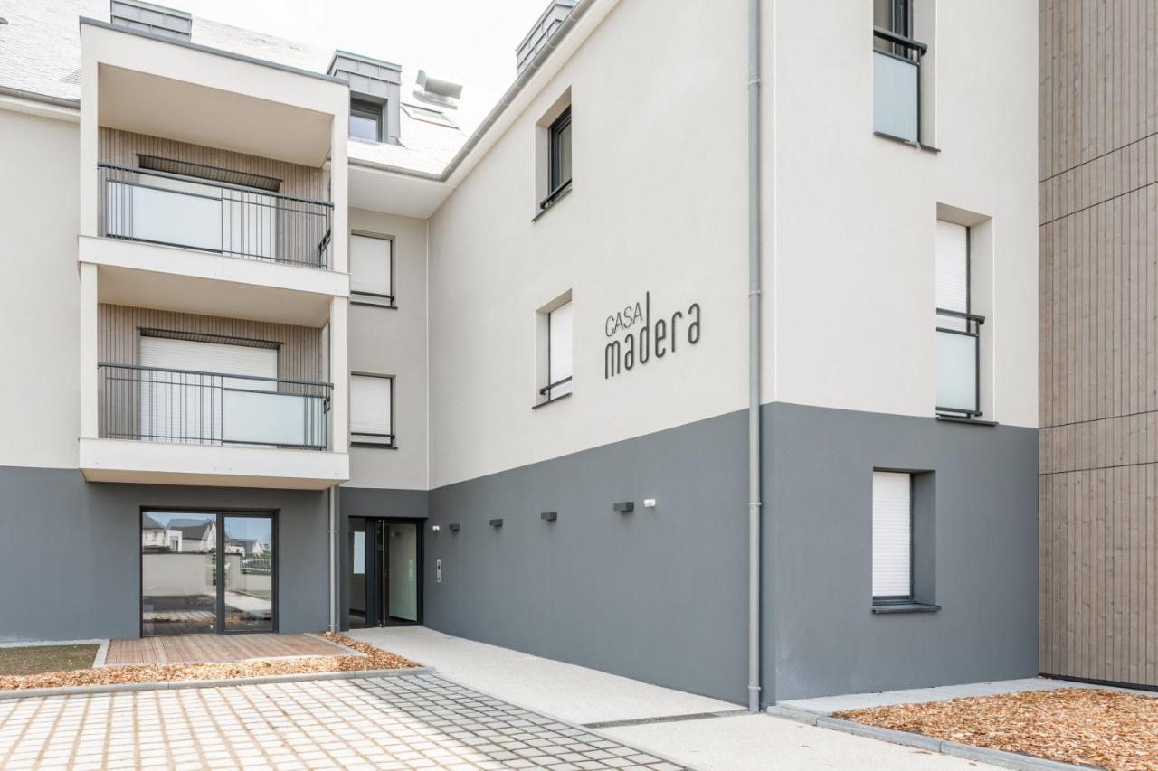 Appartamento Eolia Dinard Esterno foto